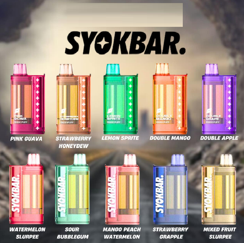 SYOKBAR 15K