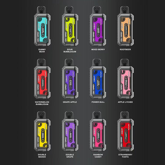 ON GRID ASMT CARTRIDGE