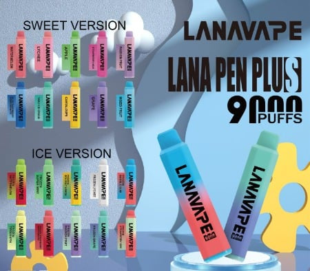 Lana Pen Plus 9k