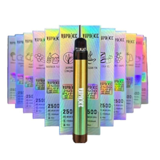VAPEACE 2500