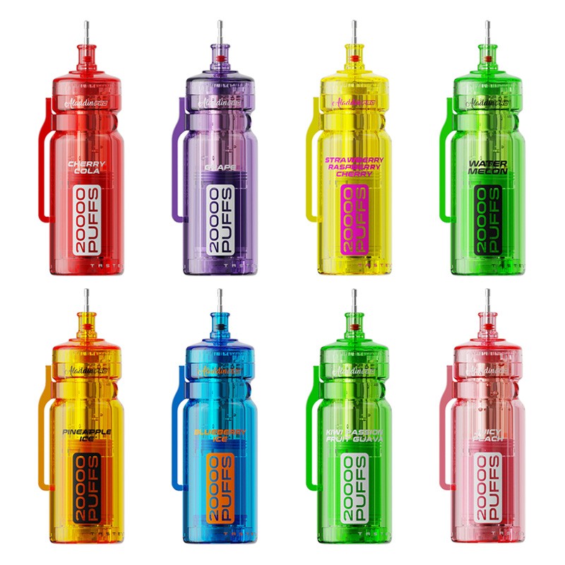 ALADDIN ENJOY PRO MAX 20K