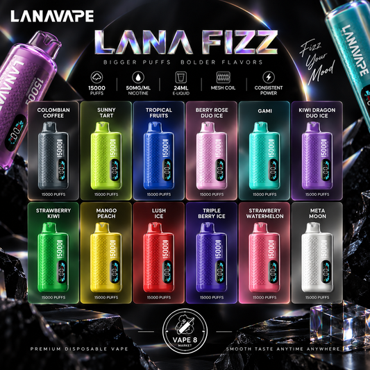 LANA 12K FIZZ