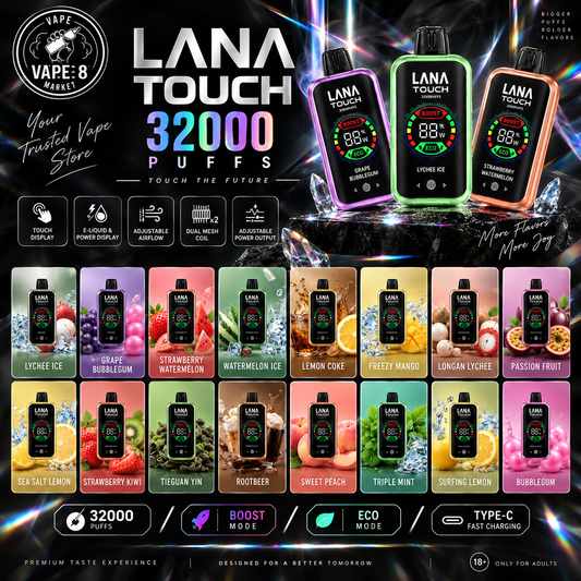 LANA 32K TOUCH