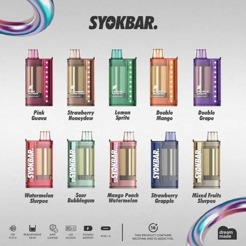SYOKBAR 15K