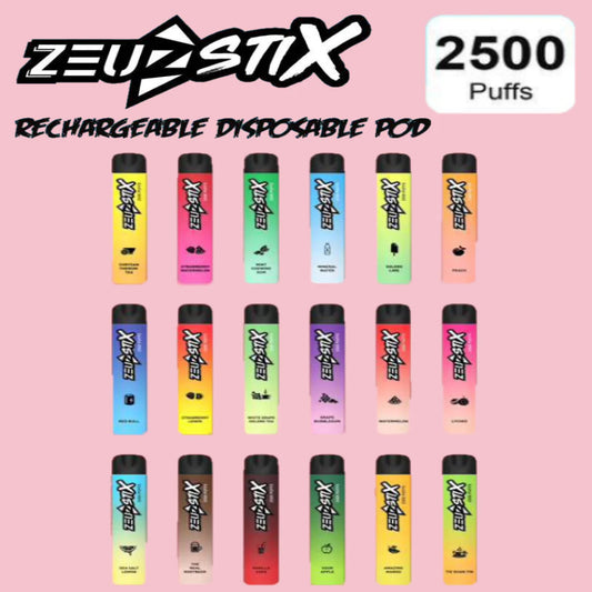 Zeuz Pen 2.5k
