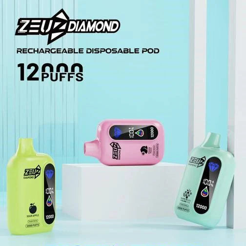 Zeuz Diamond 12K