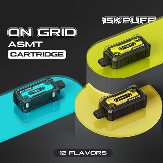 ON GRID ASMT CARTRIDGE