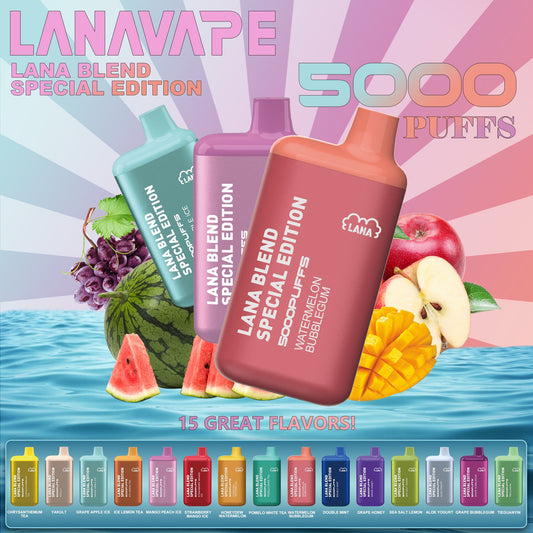 LANA 5K BLEND