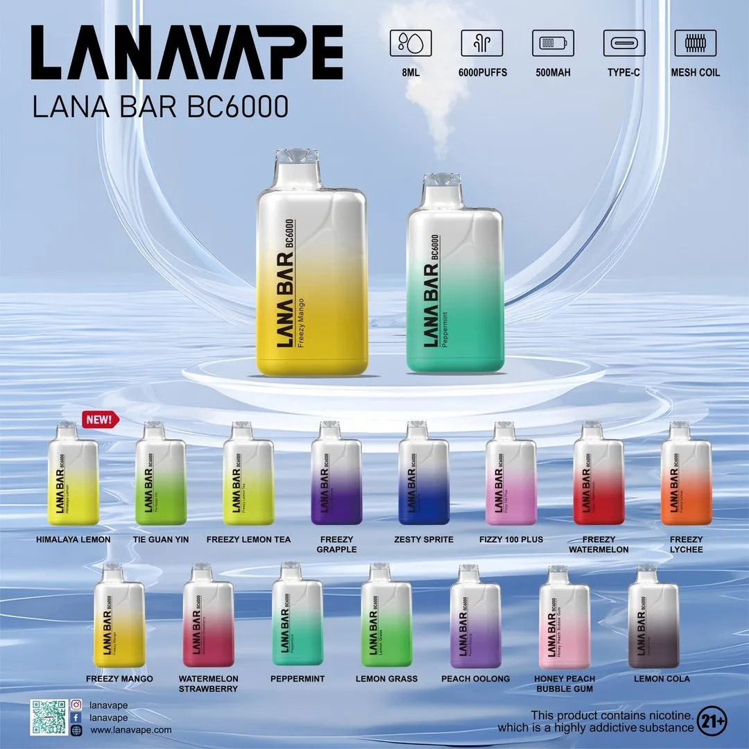 LANA 6K BC