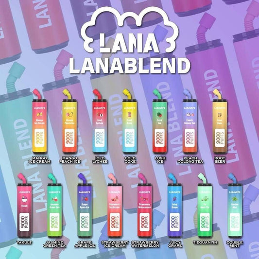 LANA 9K