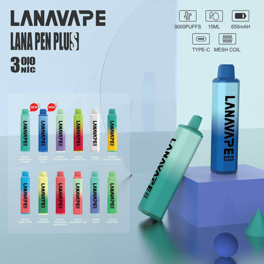 Lana Pen Plus 9k