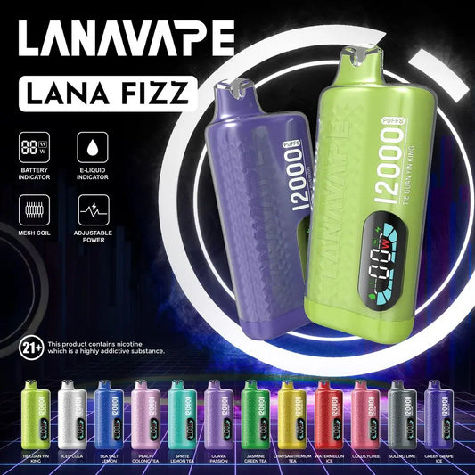 LANA 12K FIZZ