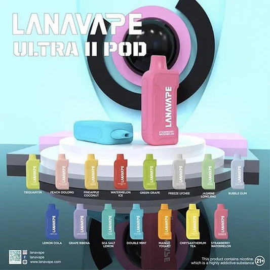 LANA 16K ULTRA 2 CARTRIDGE