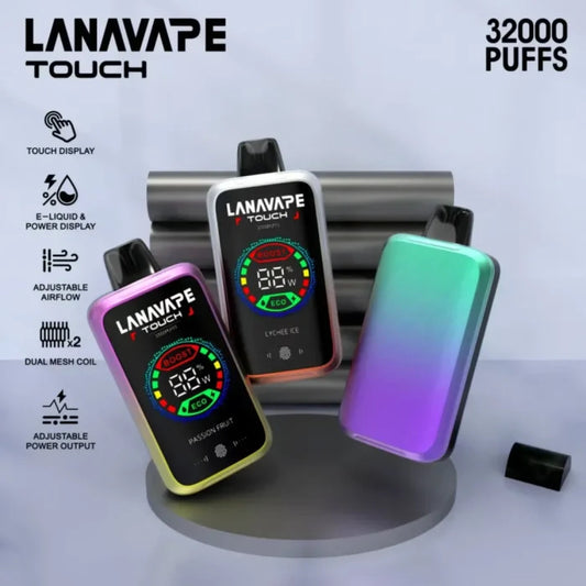LANA 32K TOUCH