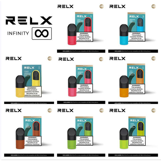 Relx Infinity Pod