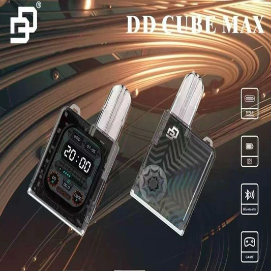 DD CUBE MAX