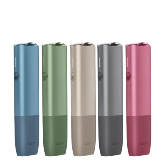 IQOS ILUMA ONE