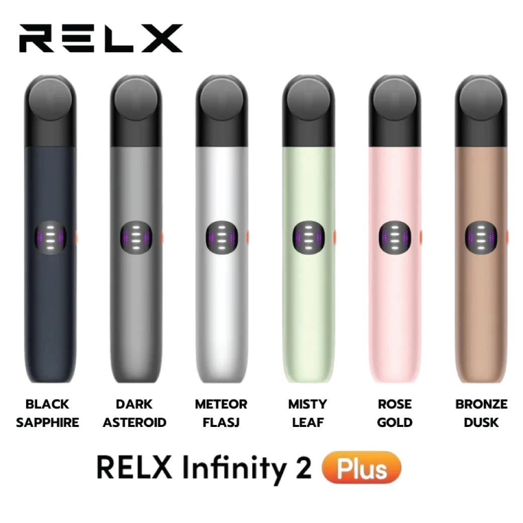 RELX INFINITY 2 PLUS DEVICE